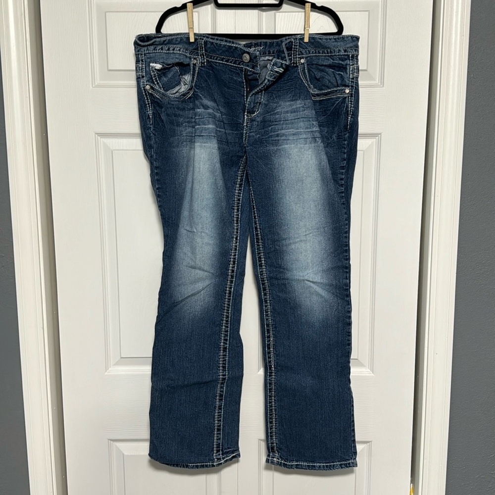 Amethyst Jeans